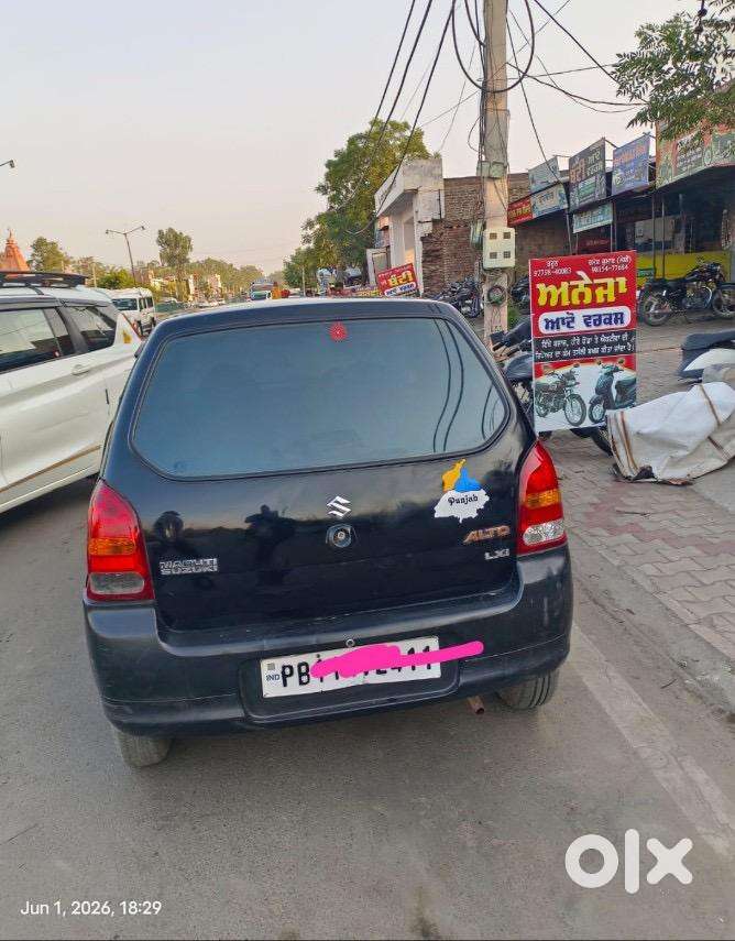 Maruti Suzuki Car 2011