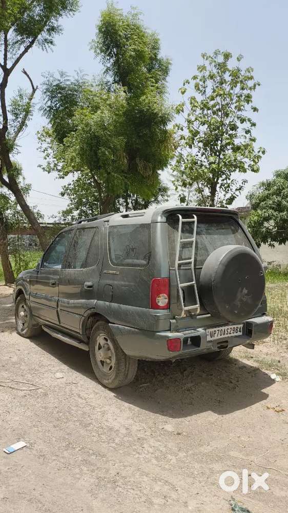 Tata Safari 2007 Diesel 150000 Km Driven