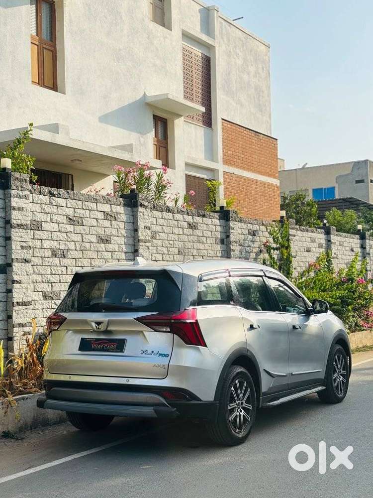 Mahindra Xuv700 2.2 Ax 7 Diesel At Str, 2022, Diesel