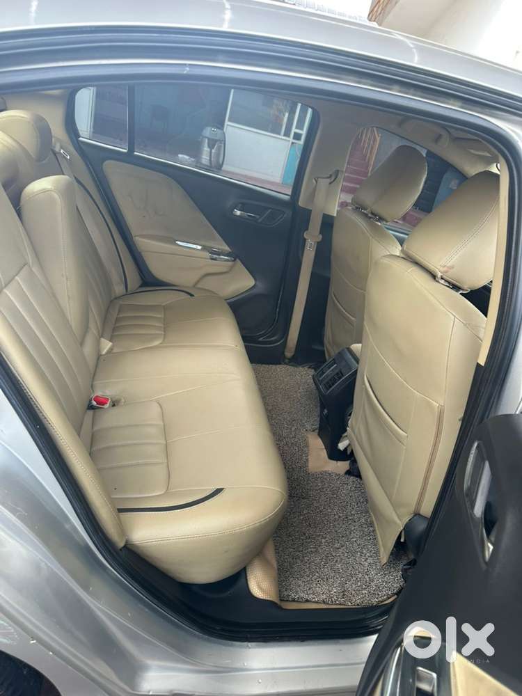 Honda City Ivtec Petrol 2014