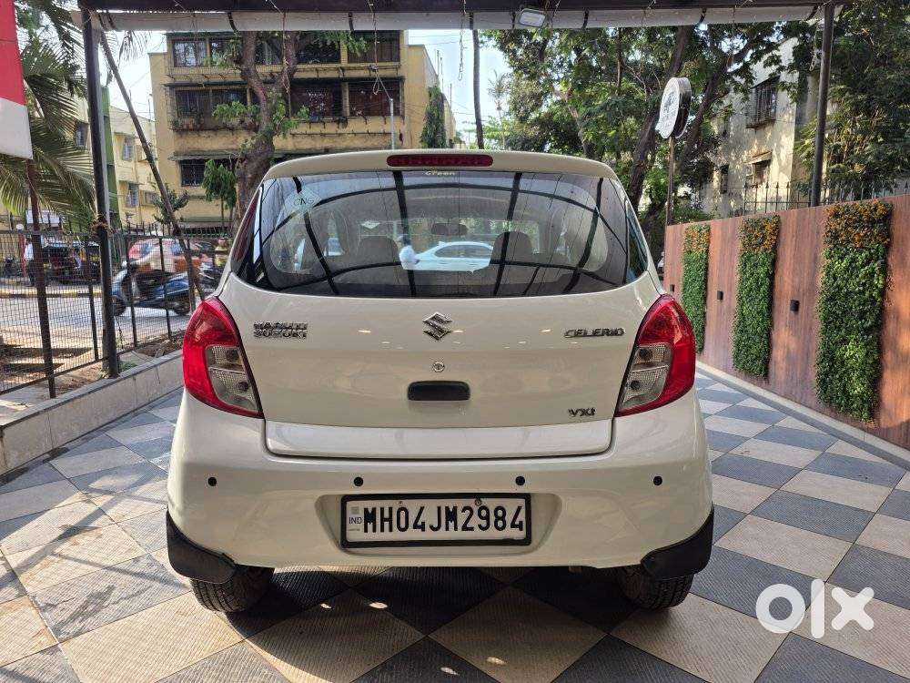Maruti Suzuki Celerio Vxi Mt, 2018, Petrol
