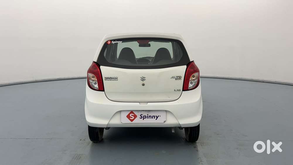 Maruti Suzuki Alto 800 Lxi, 2015, Petrol