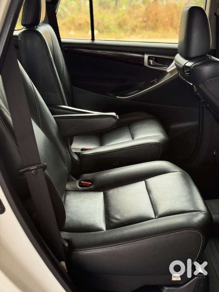 Toyota Innova Crysta 2.4 Z 7 Str, 2020, Diesel