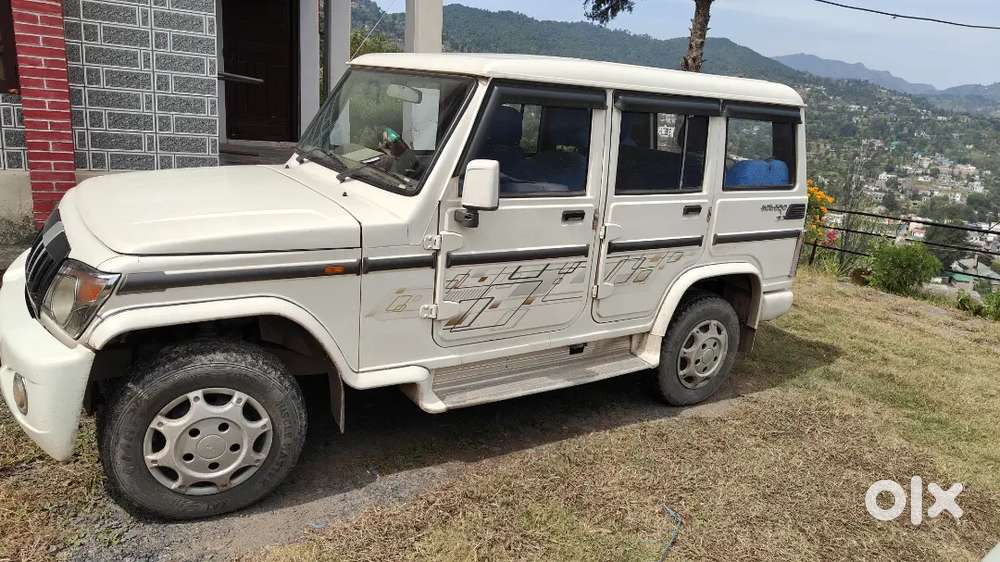 Mahindra Bolero 2.5 2014