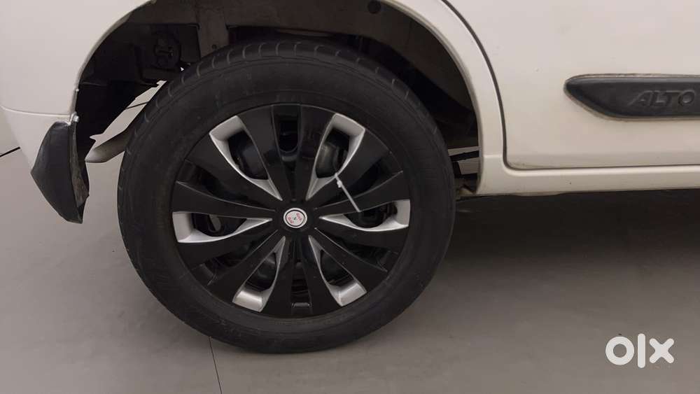 Maruti Suzuki Alto K10 2010-2014 Vxi, 2013, Petrol