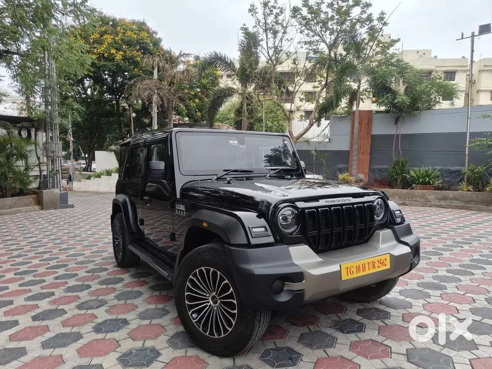 Mahindra Thar Roxx, 2025, Diesel