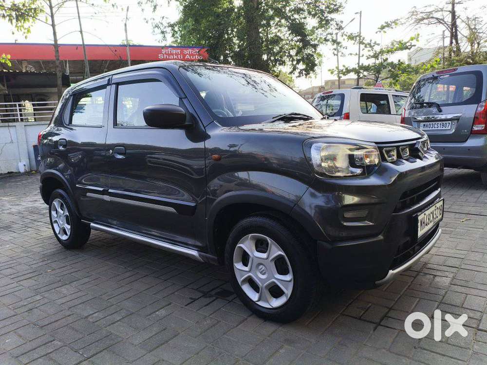 Maruti Suzuki S-presso Vxi, 2022, Petrol