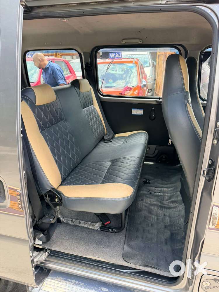 Maruti Suzuki Eeco 5 Seater Ac, 2022, Petrol