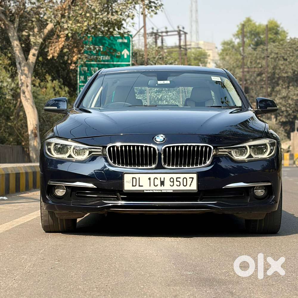 Bmw 3 Series 2.0 320d Luxury Line, 2017, Diesel