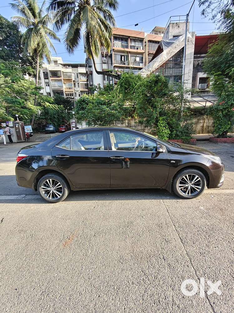 Toyota Corolla Altis 1.8 Vl Cvt, 2019, Petrol