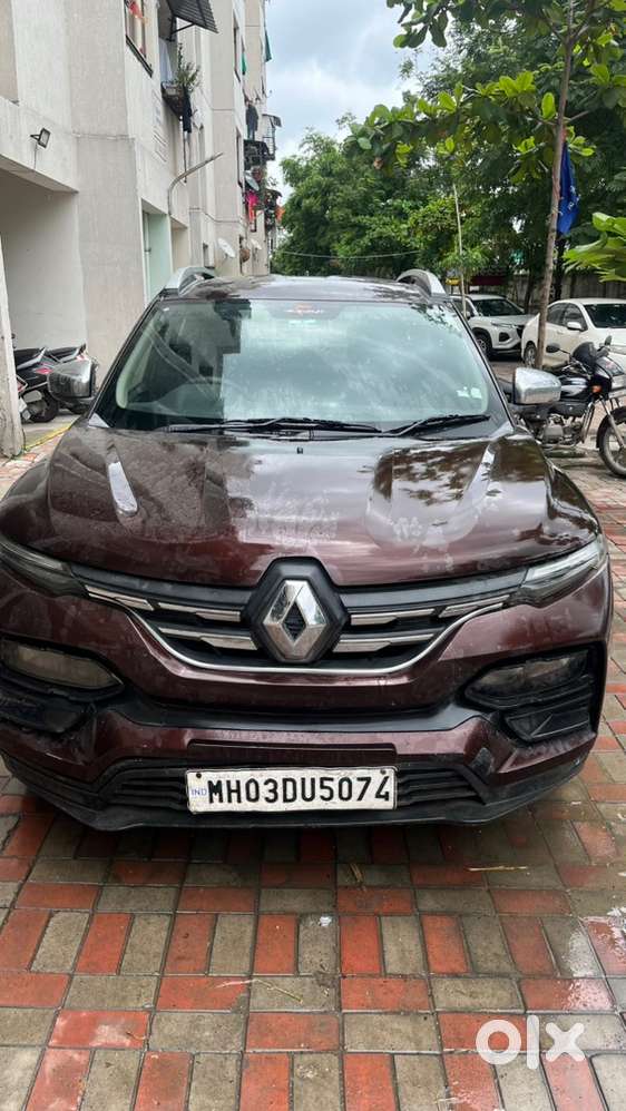 Renault Kiger Petrol 2021