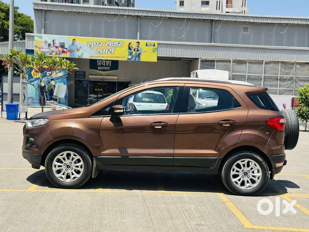 Ford Ecosport 2013-2015 1.0 Ecoboost Titanium Optional, 2017, Diesel