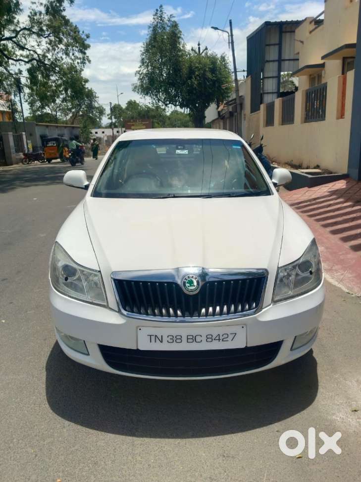 Skoda Laura, 2010, Diesel