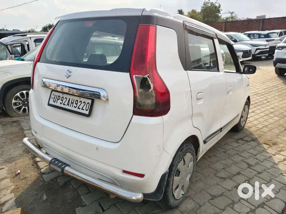 Maruti Suzuki Wagon R 2022 Variant Vxi