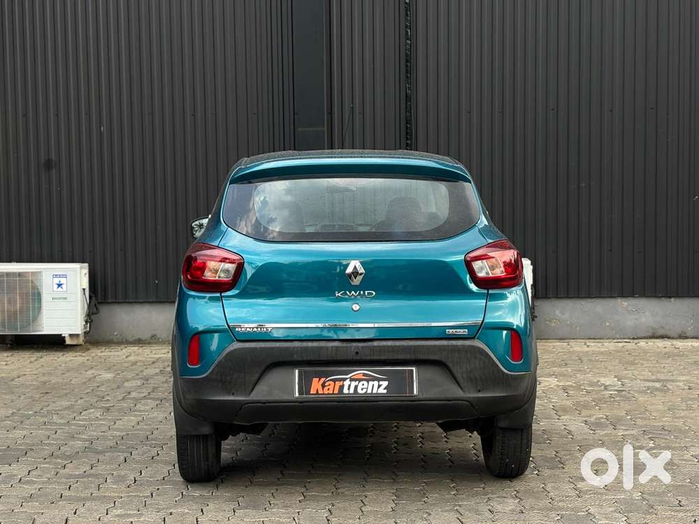 Renault Kwid 1.0 Rxt Optional, 2020, Petrol