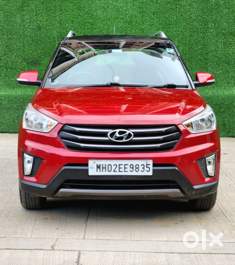 Hyundai Creta 1.6 Vtvt S, 2016, Petrol