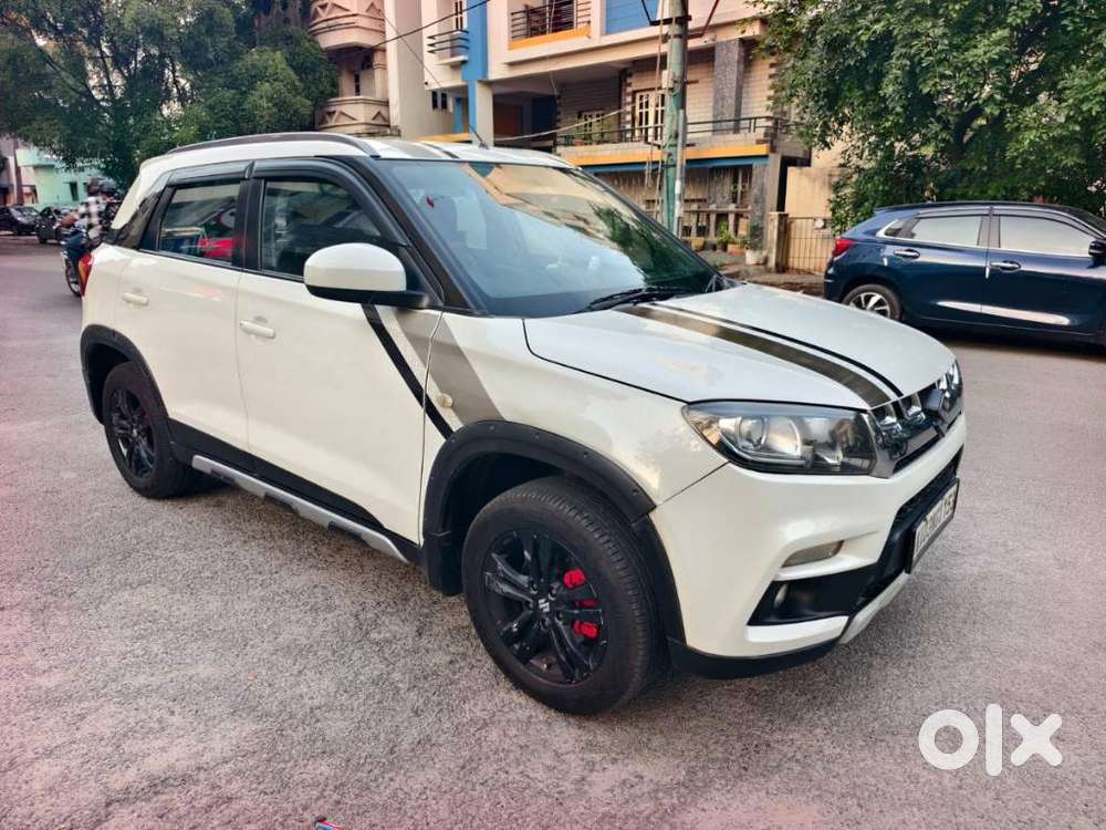 Maruti Suzuki Brezza Zdi, 2019, Diesel