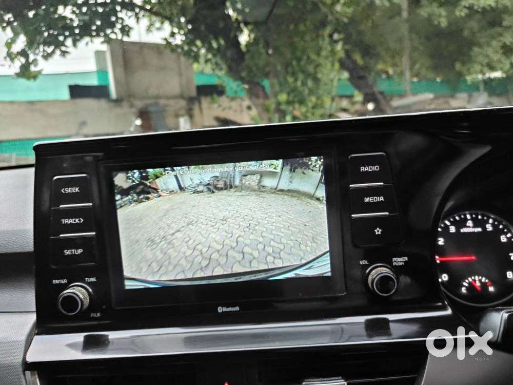 Kia Seltos Htk Plus G, 2019, Petrol