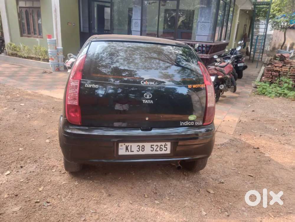 Tata Indica 2007 Diesel With Engine Guarantee Upto 1000km