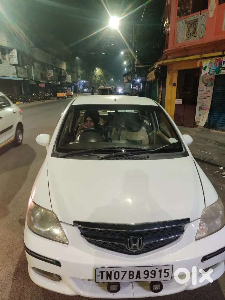 Honda City Zx 2008