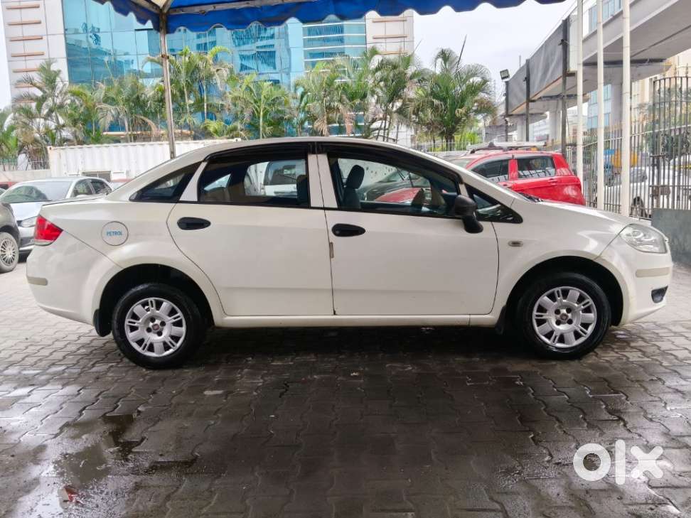 Fiat Linea Classic 1.4 L P, 2015, Petrol