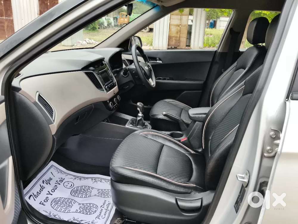 Hyundai Creta 1.6 Vtvt S, 2016, Petrol
