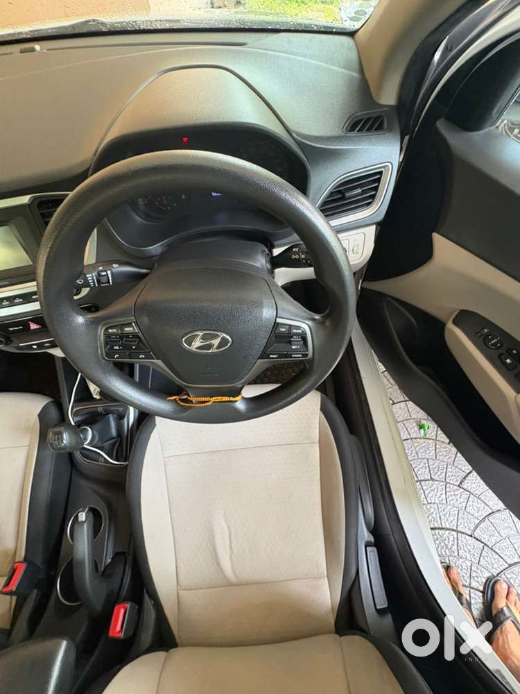 Hyundai Fluidic Verna 2018