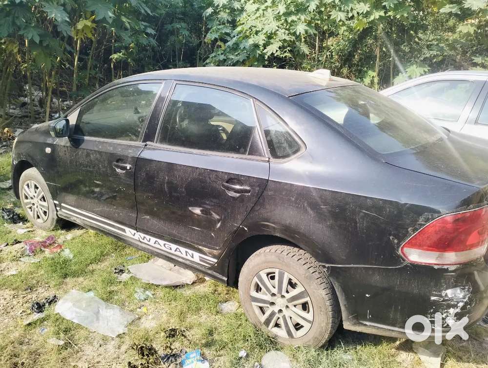 Volkswagen Vento Diesel 2012