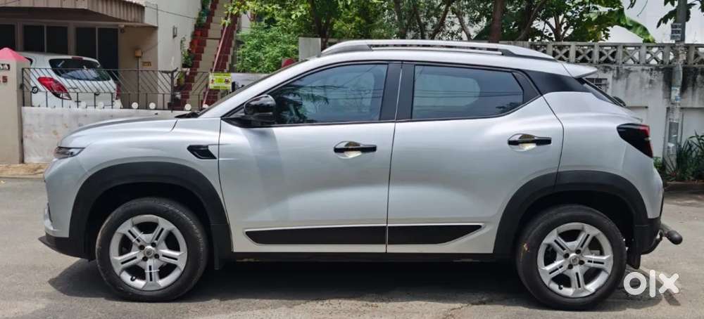 Renault Kiger Rxt Amt, 2023, Petrol