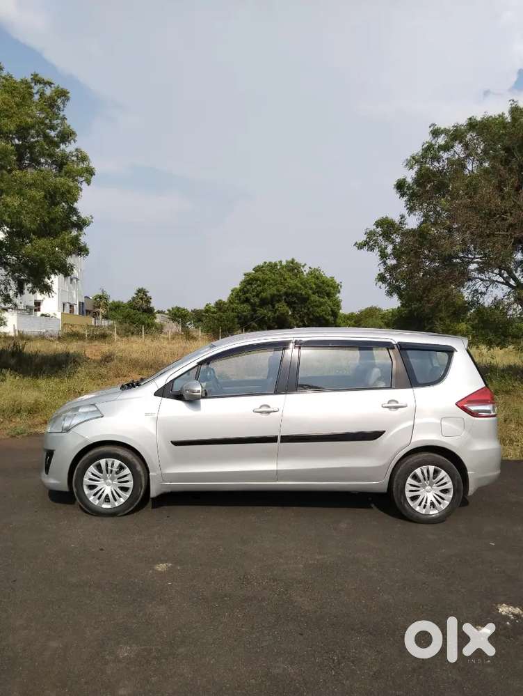 Maruti Suzuki Ertiga Vdi Abs Diesel