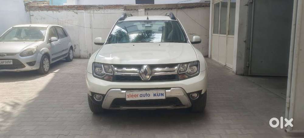 Renault Duster Rxz, 2016, Diesel