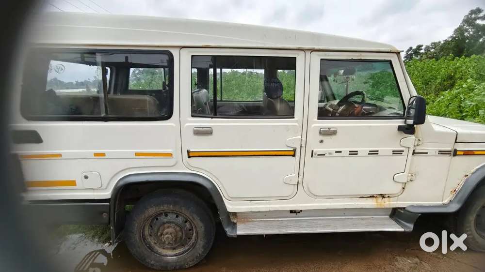 Mahindra Bolero Diesel 2015 Variant