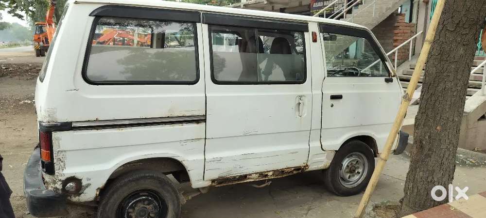 Maruti Suzuki Omni 2004 Petrol 21500 Km Driven