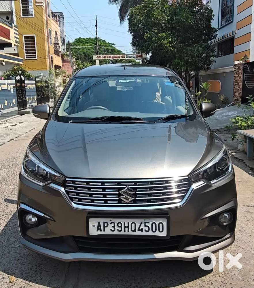 Maruti Suzuki Ertiga 2021 Petrol 72000 Km Driven