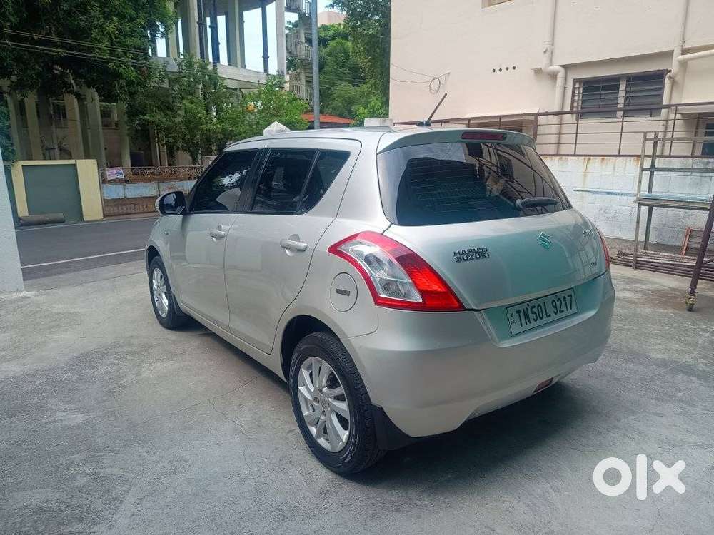 Maruti Suzuki Swift Zxi, 2013, Petrol
