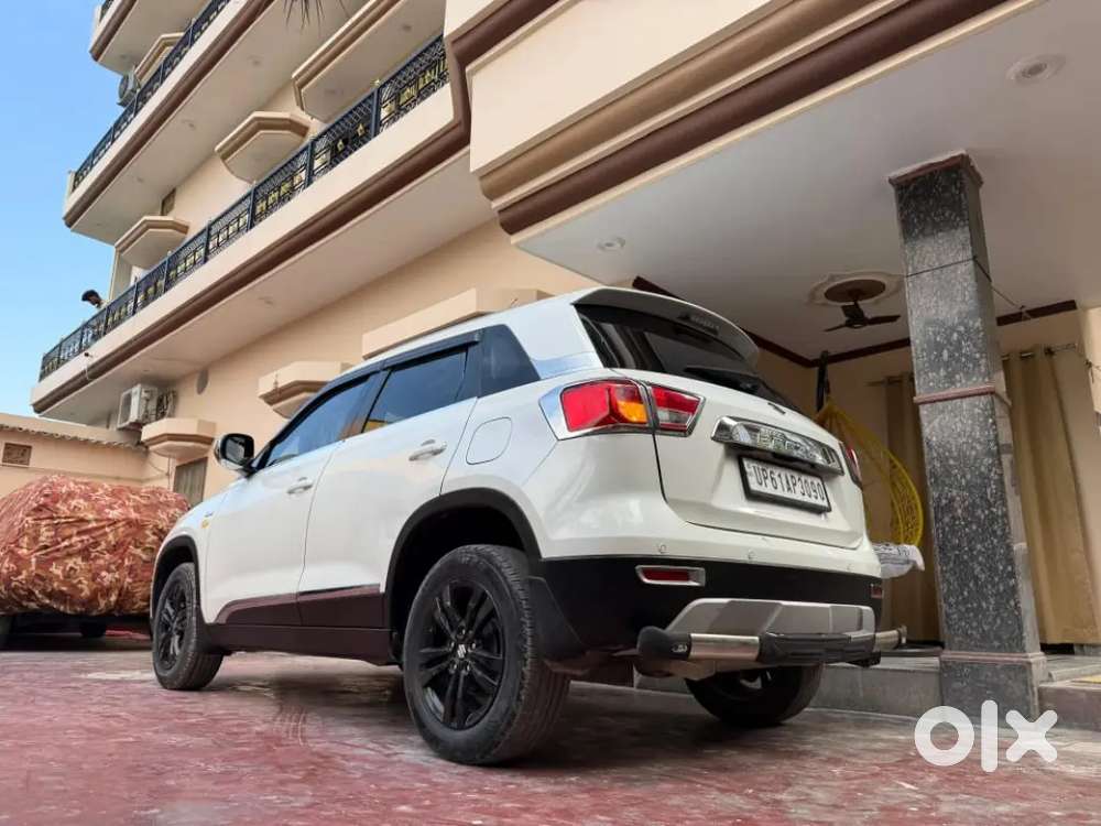 Maruti Suzuki Brezza 2019 Diesel 54000 Km Driven