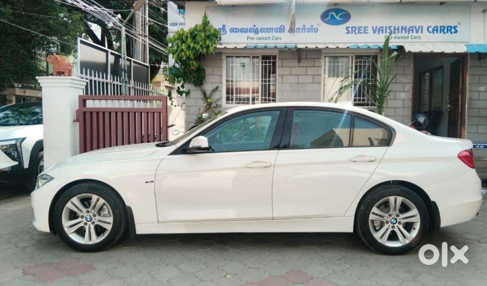 Bmw 3 Series 2.0 320d Sport Line, 2013, Diesel