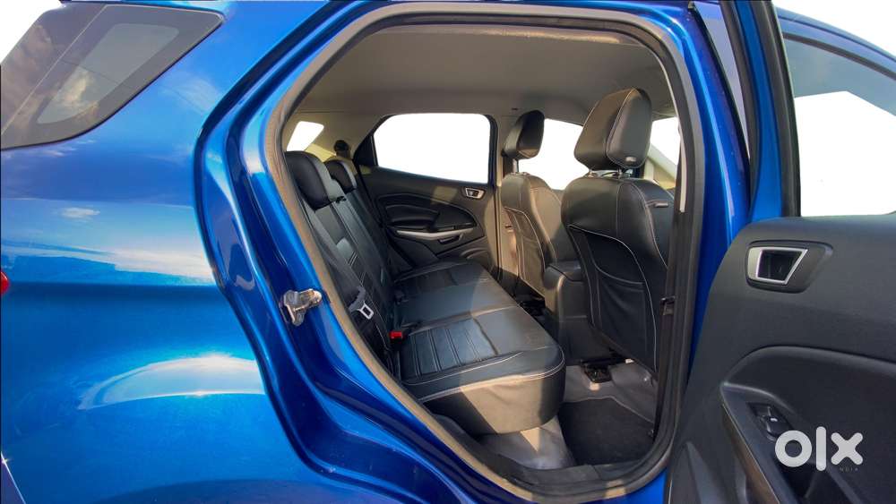 Ford Ecosport 1.5 Petrol Titanium Plus At, 2019, Petrol