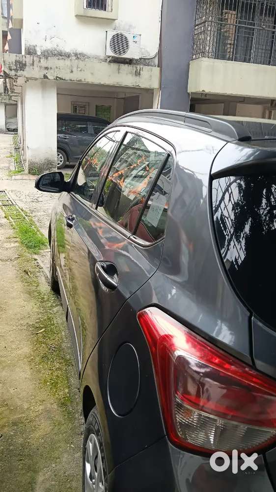 Hyundai I10 Sportz 2015 Petrol Manual