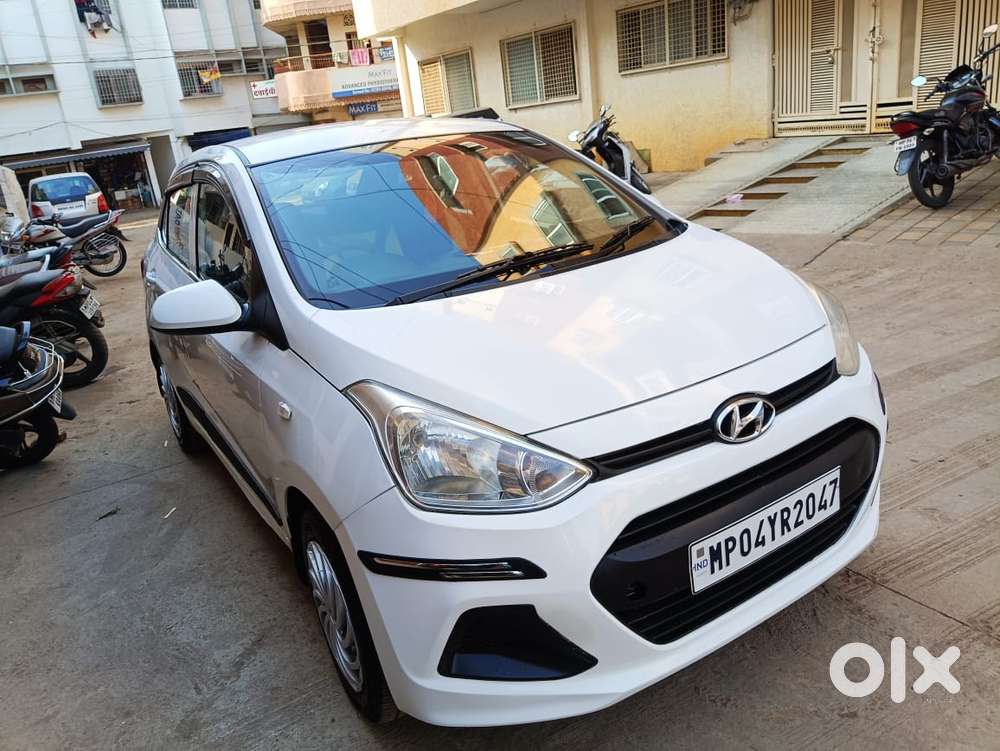 Hyundai Xcent Prime Cng T, 2018, Petrol