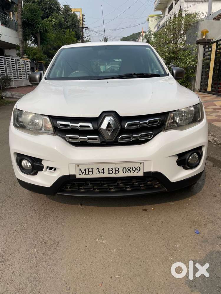 Renault Kwid 1.0 Rxt Optional, 2017, Petrol