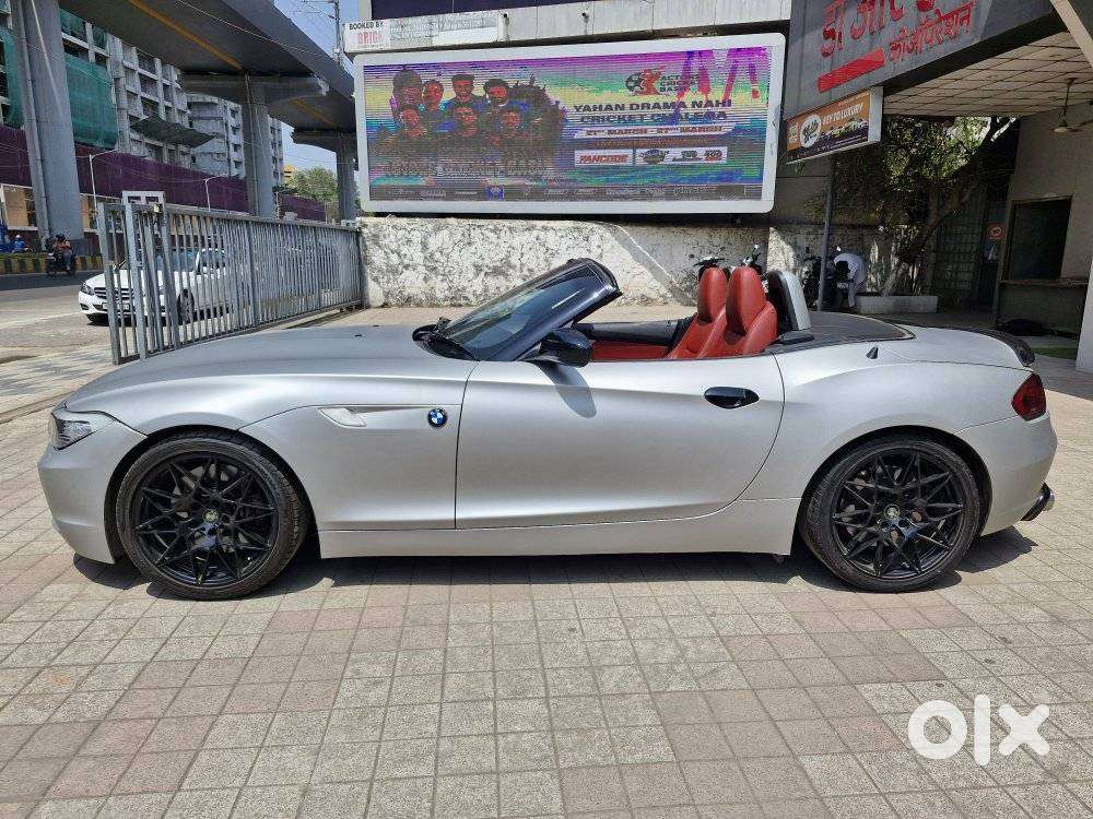 Bmw Z4 Roadster Sdrive35i, 2013, Petrol