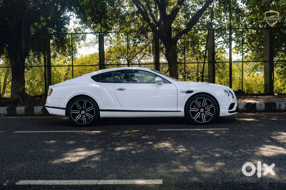 Bentley Continental Gt V8, 2015, Petrol