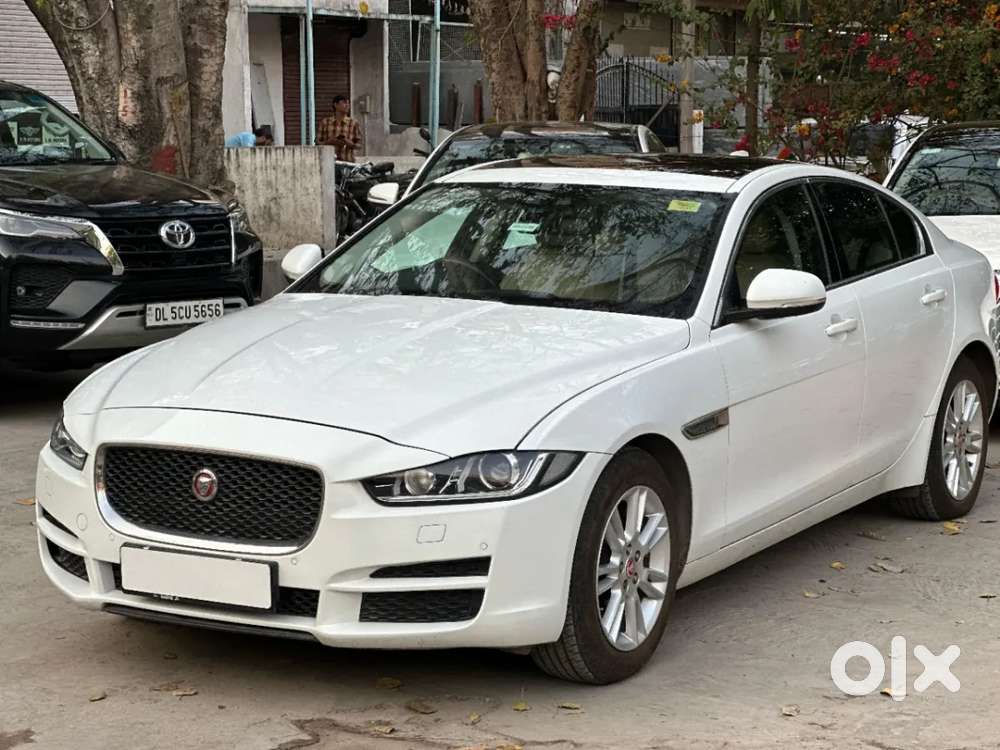Jaguar Xe 2.0l Diesel Prestige, 2018, Diesel