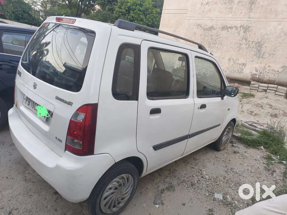 Maruti Suzuki Wagon R Full Ok Condition