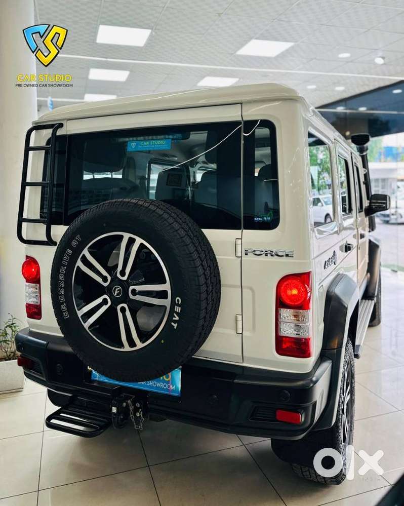 Force Motors Gurkha Xplorer 5 Door, 2025, Diesel