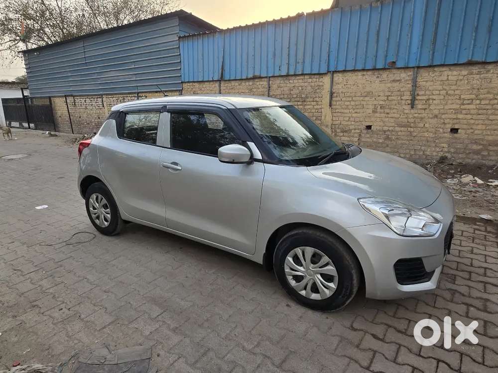 2019 Swift Vxi Petrol Driven 51000 Only