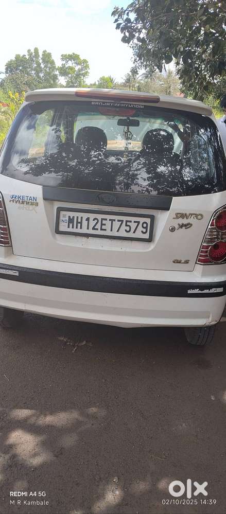 Hyundai Santro Xing