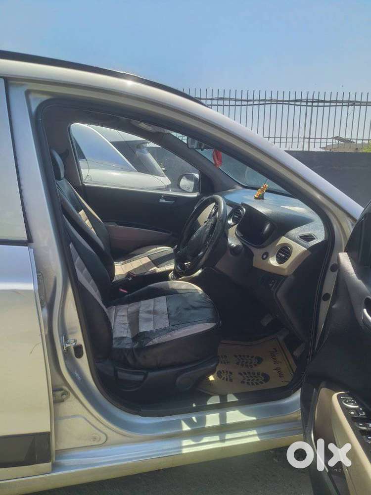 Hyundai Grand I10 Asta 1.2 Kappa Vtvt (o), 2017, Petrol