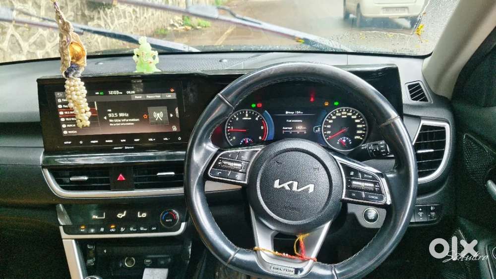 Kia Seltos Htx Plus D, 2022, Diesel